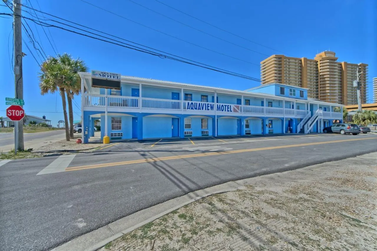 **  Aqua View Motel Lower Grand Lagoon United States