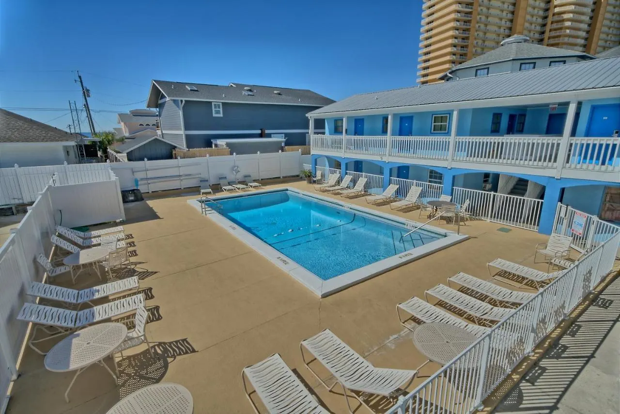 Aqua View Motel Lower Grand Lagoon