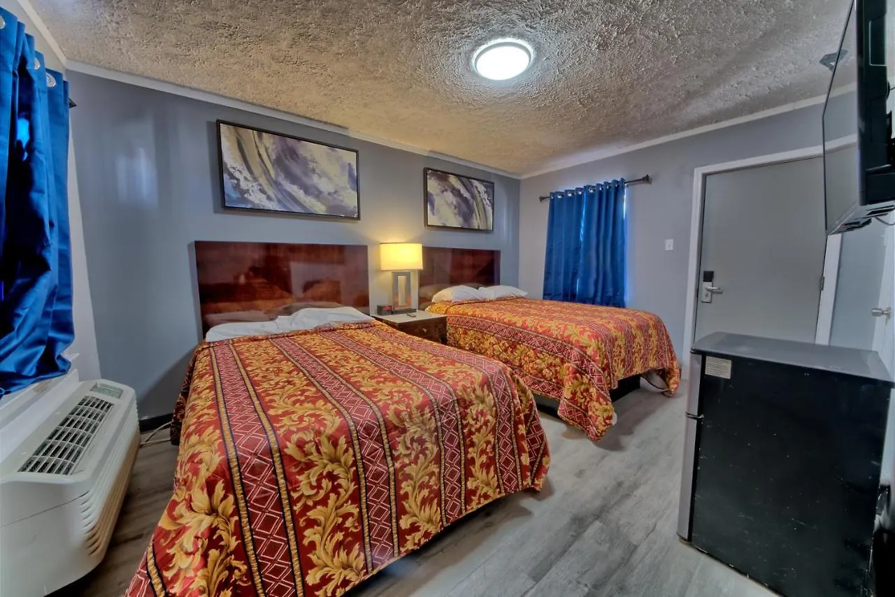 Aqua View Motel Lower Grand Lagoon