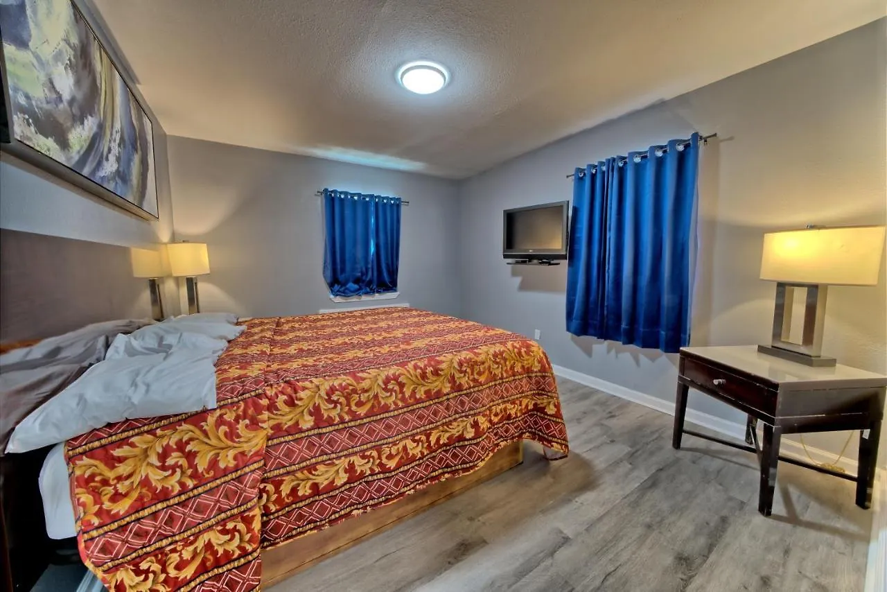 Aqua View Motel Lower Grand Lagoon