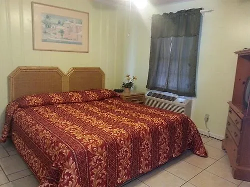 Aqua View Motel Lower Grand Lagoon