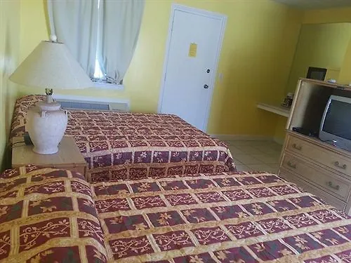 Aqua View Motel Lower Grand Lagoon