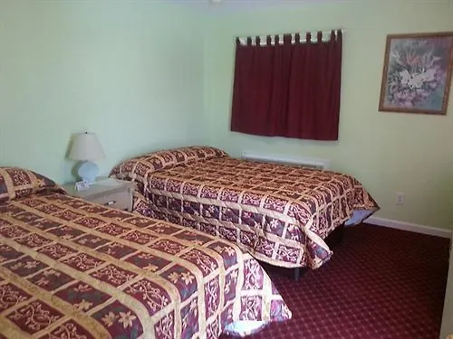 Aqua View Motel Lower Grand Lagoon 2*,