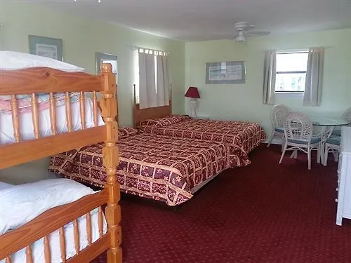 Aqua View Motel Lower Grand Lagoon